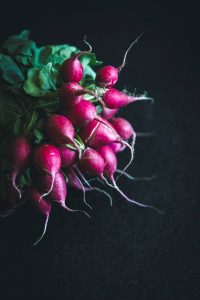 radish 